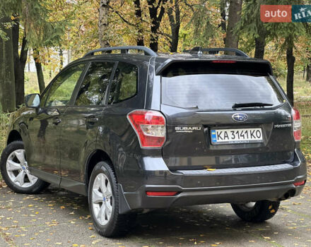 Чорний Субару Forester, об'ємом двигуна 2.5 л та пробігом 219 тис. км за 12000 $, фото 8 на Automoto.ua