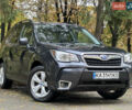 Чорний Субару Forester, об'ємом двигуна 2.5 л та пробігом 219 тис. км за 12000 $, фото 1 на Automoto.ua