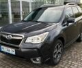 Чорний Субару Forester, об'ємом двигуна 2 л та пробігом 123 тис. км за 14600 $, фото 1 на Automoto.ua