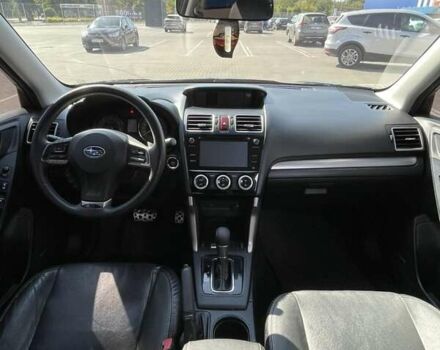 Чорний Субару Forester, об'ємом двигуна 2 л та пробігом 213 тис. км за 12500 $, фото 18 на Automoto.ua