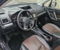Чорний Субару Forester, об'ємом двигуна 1.96 л та пробігом 211 тис. км за 13900 $, фото 4 на Automoto.ua