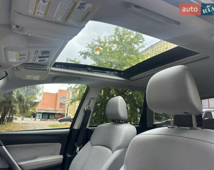 Чорний Субару Forester, об'ємом двигуна 2.5 л та пробігом 219 тис. км за 12000 $, фото 37 на Automoto.ua