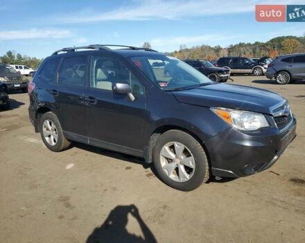 Чорний Субару Forester, об'ємом двигуна 2.5 л та пробігом 166 тис. км за 2700 $, фото 3 на Automoto.ua