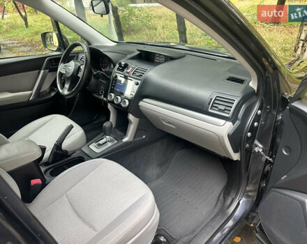 Чорний Субару Forester, об'ємом двигуна 2.5 л та пробігом 219 тис. км за 12000 $, фото 26 на Automoto.ua