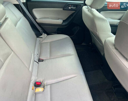 Черный Субару Форестер, объемом двигателя 2.5 л и пробегом 126 тыс. км за 13890 $, фото 19 на Automoto.ua