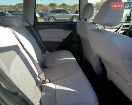 Чорний Субару Forester, об'ємом двигуна 2.5 л та пробігом 166 тис. км за 2700 $, фото 9 на Automoto.ua