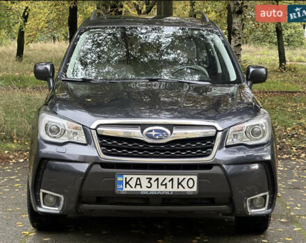 Чорний Субару Forester, об'ємом двигуна 2.5 л та пробігом 220 тис. км за 14700 $, фото 1 на Automoto.ua