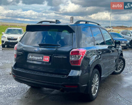 Черный Субару Форестер, объемом двигателя 2.5 л и пробегом 126 тыс. км за 13890 $, фото 10 на Automoto.ua