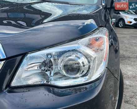 Черный Субару Форестер, объемом двигателя 2.5 л и пробегом 126 тыс. км за 13890 $, фото 3 на Automoto.ua