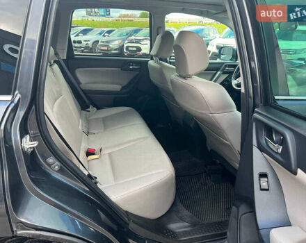 Черный Субару Форестер, объемом двигателя 2.5 л и пробегом 126 тыс. км за 13890 $, фото 18 на Automoto.ua