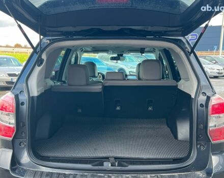 Субару Forester 2015 у Львові на Automoto.ua Чорний Субару Forester, об'ємом двигуна 2.5 л та пробігом 126 тис. км за 13890 $, фото 9 на Automoto.ua