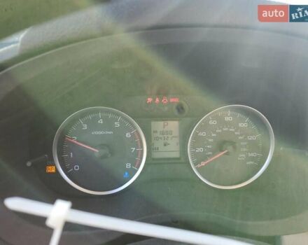 Чорний Субару Forester, об'ємом двигуна 2.5 л та пробігом 166 тис. км за 2700 $, фото 8 на Automoto.ua