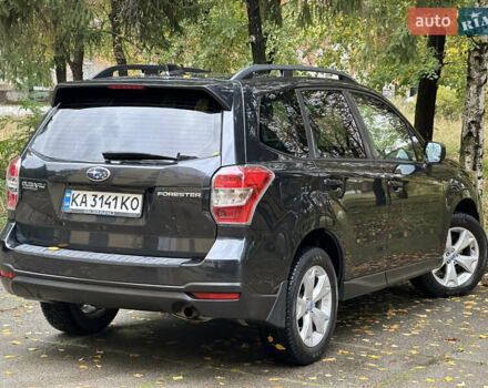 Чорний Субару Forester, об'ємом двигуна 2.5 л та пробігом 219 тис. км за 12000 $, фото 12 на Automoto.ua