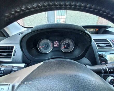 Чорний Субару Forester, об'ємом двигуна 2.5 л та пробігом 98 тис. км за 16129 $, фото 8 на Automoto.ua