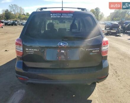 Чорний Субару Forester, об'ємом двигуна 2.5 л та пробігом 166 тис. км за 2700 $, фото 5 на Automoto.ua