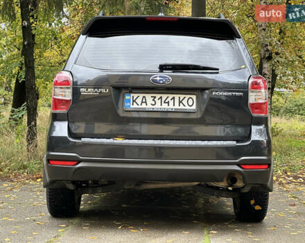 Чорний Субару Forester, об'ємом двигуна 2.5 л та пробігом 219 тис. км за 12000 $, фото 11 на Automoto.ua