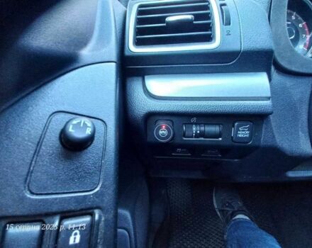 Чорний Субару Forester, об'ємом двигуна 2.5 л та пробігом 98 тис. км за 16129 $, фото 9 на Automoto.ua