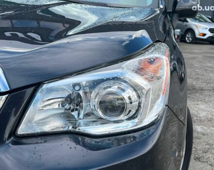 Субару Forester 2015 у Львові на Automoto.ua Чорний Субару Forester, об'ємом двигуна 2.5 л та пробігом 126 тис. км за 13890 $, фото 3 на Automoto.ua