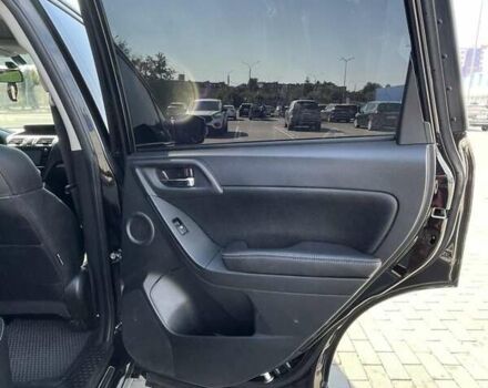 Чорний Субару Forester, об'ємом двигуна 2 л та пробігом 213 тис. км за 12500 $, фото 12 на Automoto.ua