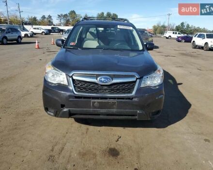 Чорний Субару Forester, об'ємом двигуна 2.5 л та пробігом 166 тис. км за 2700 $, фото 4 на Automoto.ua
