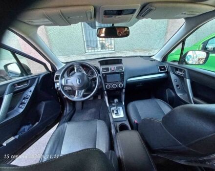 Чорний Субару Forester, об'ємом двигуна 2.5 л та пробігом 98 тис. км за 16129 $, фото 5 на Automoto.ua