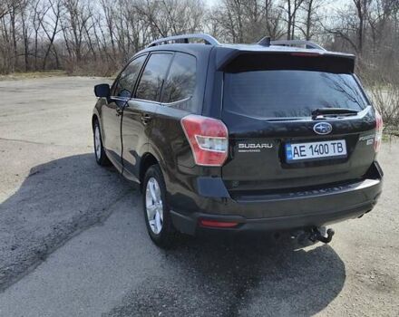 Чорний Субару Forester, об'ємом двигуна 2 л та пробігом 225 тис. км за 14500 $, фото 4 на Automoto.ua