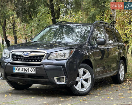 Чорний Субару Forester, об'ємом двигуна 2.5 л та пробігом 219 тис. км за 12000 $, фото 7 на Automoto.ua
