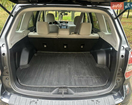 Чорний Субару Forester, об'ємом двигуна 2.5 л та пробігом 219 тис. км за 12000 $, фото 21 на Automoto.ua