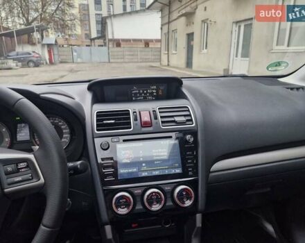 Чорний Субару Forester, об'ємом двигуна 1.96 л та пробігом 211 тис. км за 13900 $, фото 9 на Automoto.ua