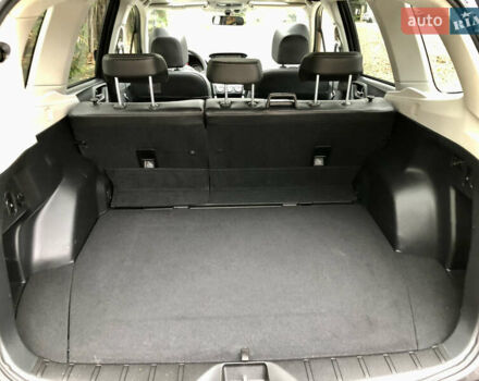 Чорний Субару Forester, об'ємом двигуна 2 л та пробігом 76 тис. км за 14450 $, фото 12 на Automoto.ua