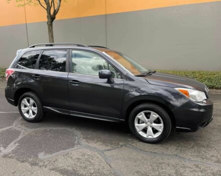 Чорний Субару Forester, об'ємом двигуна 0.25 л та пробігом 164 тис. км за 5000 $, фото 16 на Automoto.ua