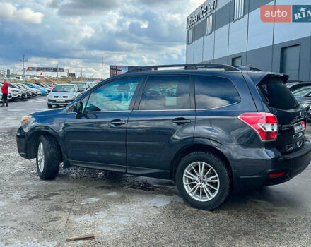 Черный Субару Форестер, объемом двигателя 2.5 л и пробегом 126 тыс. км за 13890 $, фото 6 на Automoto.ua