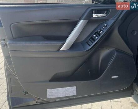 Чорний Субару Forester, об'ємом двигуна 2 л та пробігом 213 тис. км за 12500 $, фото 15 на Automoto.ua