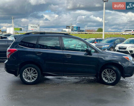 Черный Субару Форестер, объемом двигателя 2.5 л и пробегом 126 тыс. км за 13890 $, фото 12 на Automoto.ua