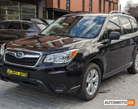 Чорний Субару Forester, об'ємом двигуна 2.5 л та пробігом 86 тис. км за 14950 $, фото 2 на Automoto.ua
