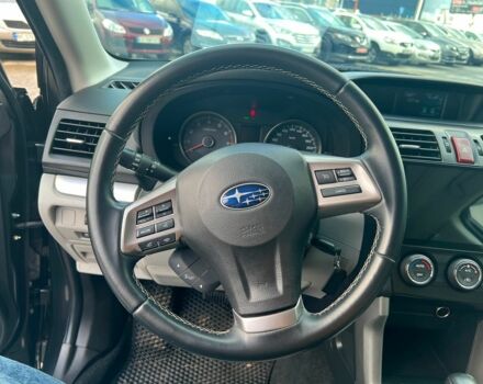 Субару Forester 2015 у Львові на Automoto.ua Чорний Субару Forester, об'ємом двигуна 2.5 л та пробігом 126 тис. км за 13890 $, фото 25 на Automoto.ua