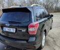 Чорний Субару Forester, об'ємом двигуна 2 л та пробігом 225 тис. км за 14500 $, фото 3 на Automoto.ua