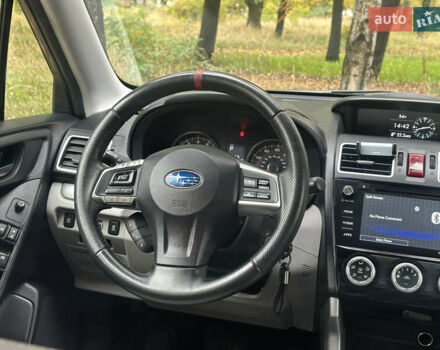 Чорний Субару Forester, об'ємом двигуна 2.5 л та пробігом 219 тис. км за 12000 $, фото 29 на Automoto.ua