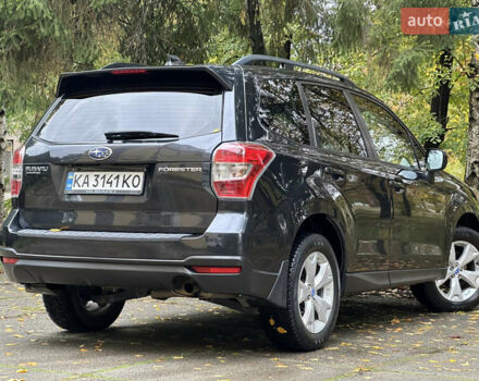 Чорний Субару Forester, об'ємом двигуна 2.5 л та пробігом 219 тис. км за 12000 $, фото 13 на Automoto.ua