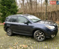 Чорний Субару Forester, об'ємом двигуна 2 л та пробігом 76 тис. км за 14450 $, фото 4 на Automoto.ua