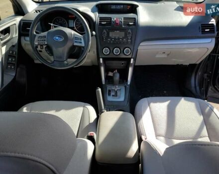 Чорний Субару Forester, об'ємом двигуна 2.5 л та пробігом 166 тис. км за 2700 $, фото 7 на Automoto.ua