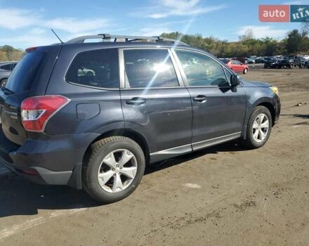 Чорний Субару Forester, об'ємом двигуна 2.5 л та пробігом 166 тис. км за 2700 $, фото 2 на Automoto.ua