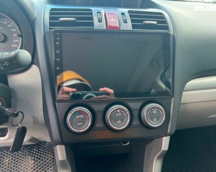 Субару Forester 2015 у Львові на Automoto.ua Чорний Субару Forester, об'ємом двигуна 2.5 л та пробігом 126 тис. км за 13890 $, фото 26 на Automoto.ua