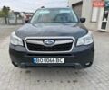 Чорний Субару Forester, об'ємом двигуна 2 л та пробігом 173 тис. км за 12800 $, фото 1 на Automoto.ua