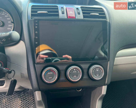 Черный Субару Форестер, объемом двигателя 2.5 л и пробегом 126 тыс. км за 13890 $, фото 26 на Automoto.ua