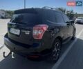 Чорний Субару Forester, об'ємом двигуна 2 л та пробігом 213 тис. км за 12500 $, фото 4 на Automoto.ua