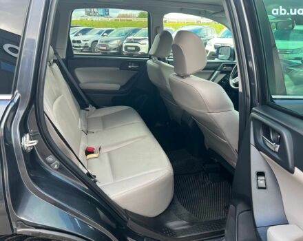 Субару Forester 2015 у Львові на Automoto.ua Чорний Субару Forester, об'ємом двигуна 2.5 л та пробігом 126 тис. км за 13890 $, фото 18 на Automoto.ua