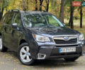Чорний Субару Forester, об'ємом двигуна 2.5 л та пробігом 220 тис. км за 14700 $, фото 1 на Automoto.ua