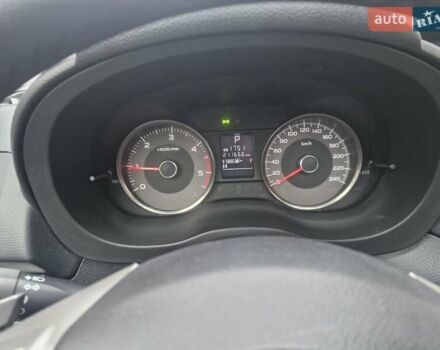 Чорний Субару Forester, об'ємом двигуна 1.96 л та пробігом 211 тис. км за 13900 $, фото 10 на Automoto.ua