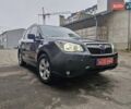 Чорний Субару Forester, об'ємом двигуна 1.96 л та пробігом 211 тис. км за 13900 $, фото 3 на Automoto.ua